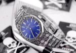 Replica Audemars Piguet Royal Oak Limited Edition Watch 43mm Blue Dial